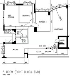 Blk 102D Punggol Field (Punggol), HDB 5 Rooms #568494881